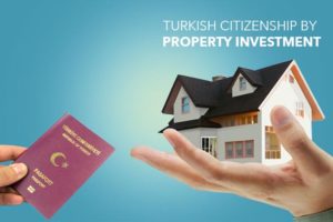 Turkish Citizenship by Property Investment 250.000 USD in 3 Months