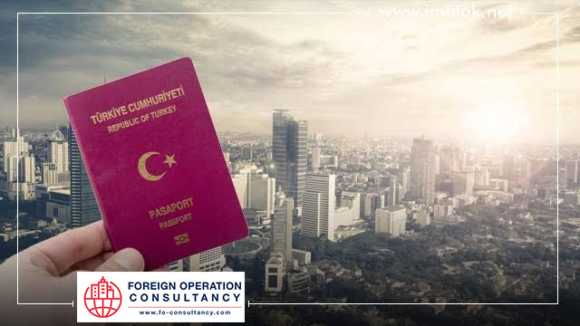500.000-USD Bank Deposit or 440.000-USD Property Purchase for Turkish Citizenship
