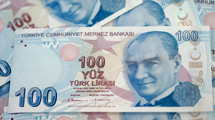 TÜRK LİRASI TURKISH LIRA